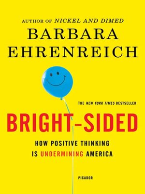 cover image of Bright-sided